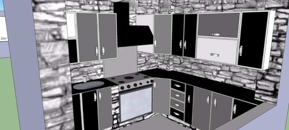 اشكال مطابخ عصرية 5 اشكال مطابخ عصرية - الصورة 5