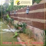 صور برجولات تمر حنه وشماسي في مصر