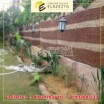 صور برجولات تمر حنه وشماسي في مصر