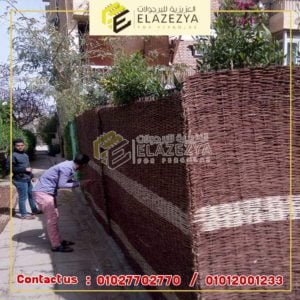 سعر برجولات خشب وتمر حنة 2021
