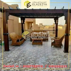 برجولات في مصر 11