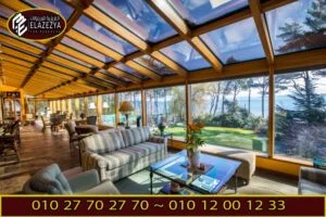 احدث تقفيلات غرف زجاجية للحدائق 2020 | 2021 44 غرف زجاجية شركة العزيزية للبرجولات 5