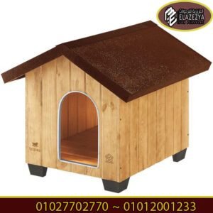 تصاميم بيوت كلاب بأفكار بسيطة جديدة بأجود انواع الخشب 3 برجولات شركة العزيزية 22