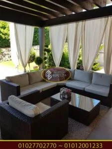 برجولات شركة العزيزية 20