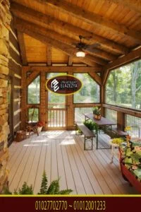 اكتشف ديكور تجليد حائط خشبي لمساعدتك على إضافة جمال لغرفتك 6 اكتشف ديكور تجليد حائط خشبي لمساعدتك على إضافة جمال لغرفتك