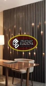 اكتشف ديكور تجليد حائط خشبي لمساعدتك على إضافة جمال لغرفتك 5 برجولات شركة العزيزيه 9