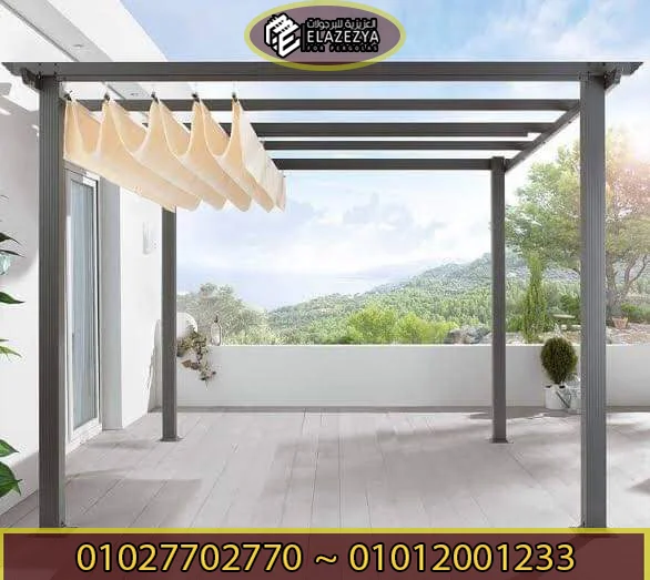 برجولات مصر المودرن 2021 بجميع انحاء جمهورية مصر العربية 5 برجولات العزيزية 8