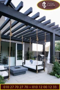 اماكن بيع برجولات في مصر 12