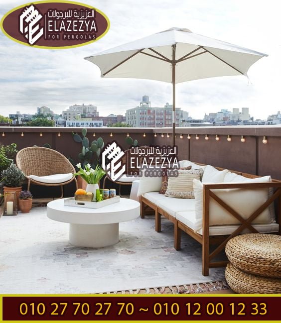 5 أفكار ديكورات حدائق وأماكن خارجية 