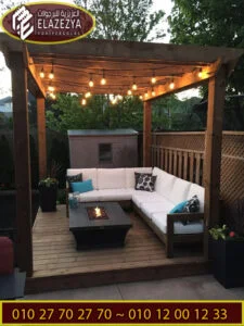 برجولات شركة العزيزية 1