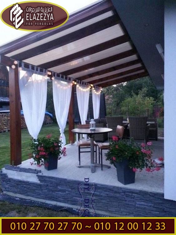 برجولات شركة العزيزية 12