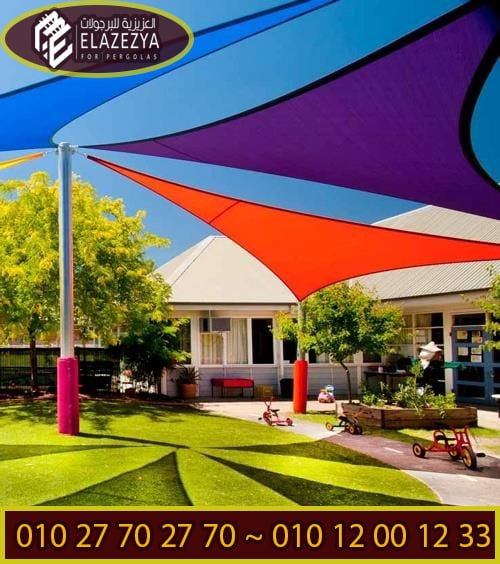 برجولات شركة العزيزية 2 1