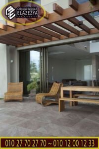 تنفيذ برجولات خشب للحدائق والأسطح 2021