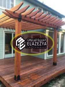 برجولات شركة العزيزية 69
