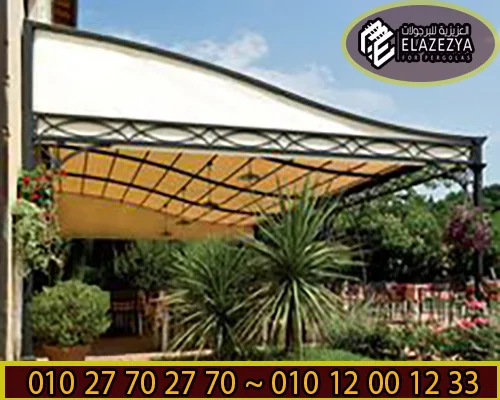 برجولات شركة العزيزية 78
