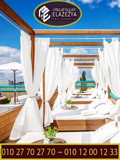 اسعار برجولات قماش اسطح 01027702770