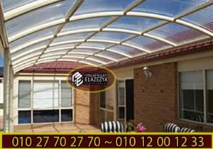 برجولات فايبر جلاس في مصر|2021 Fiberglass pergolas in Egypt