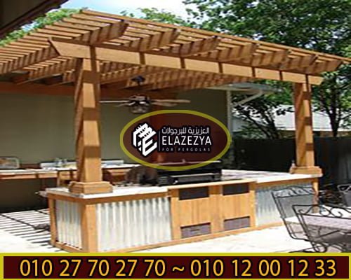 برجولات شركة العزيزيه 4