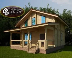 تكلفة بناء بيوت خشبية في مصر بأسعار رخيصة 49 تكلفة بناء بيوت خشبية في مصر بأسعار رخيصة
