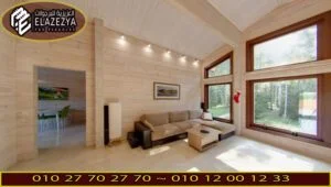 تكلفة بناء بيوت خشبية في مصر بأسعار رخيصة 52 بناء بيوت خشبية شركة العزيزيه للبرجولات 5