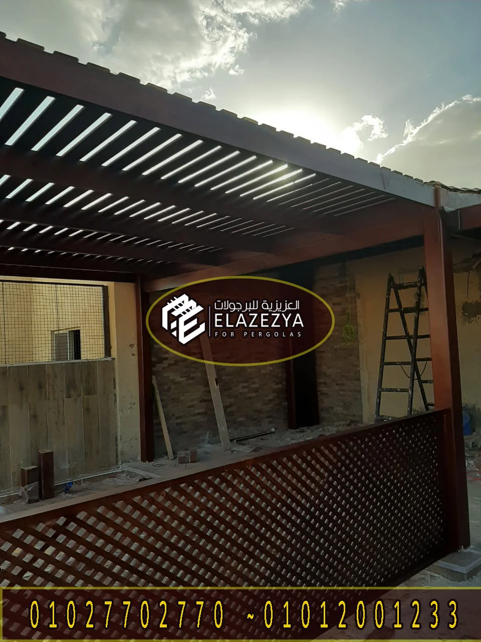 عمل برجولة خشب |برجولا خشب جديدة 27 عمل برجولة خشب |برجولا خشب جديدة