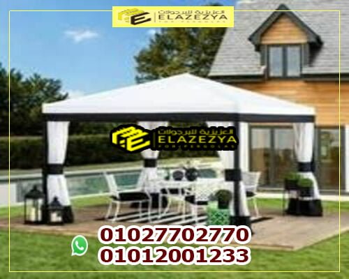 برجولات قماششركة العزيزية للبرجولات 1