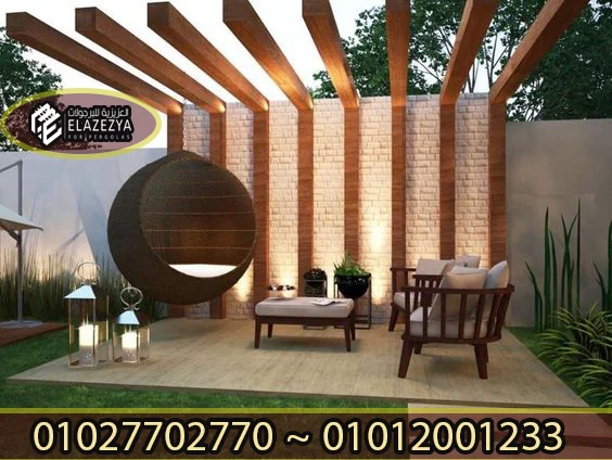 10افكار ديكورات تزين الحدائق بمنزلك