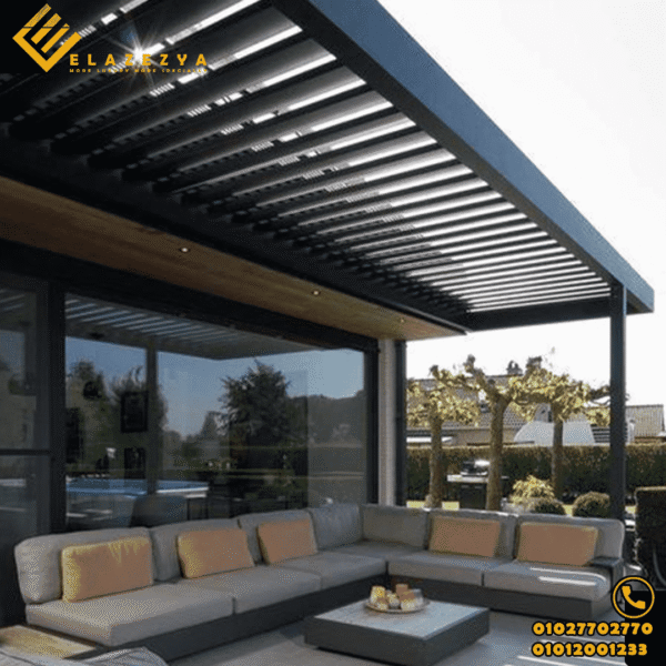 جمال الحدائق .. فن تتقنه العزيزية 01027702770