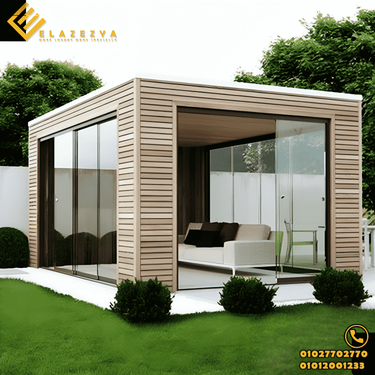 Inspirational Ideas for a Glass Room in Your Garden 8 Ideas for a Glass Room in Your Garden