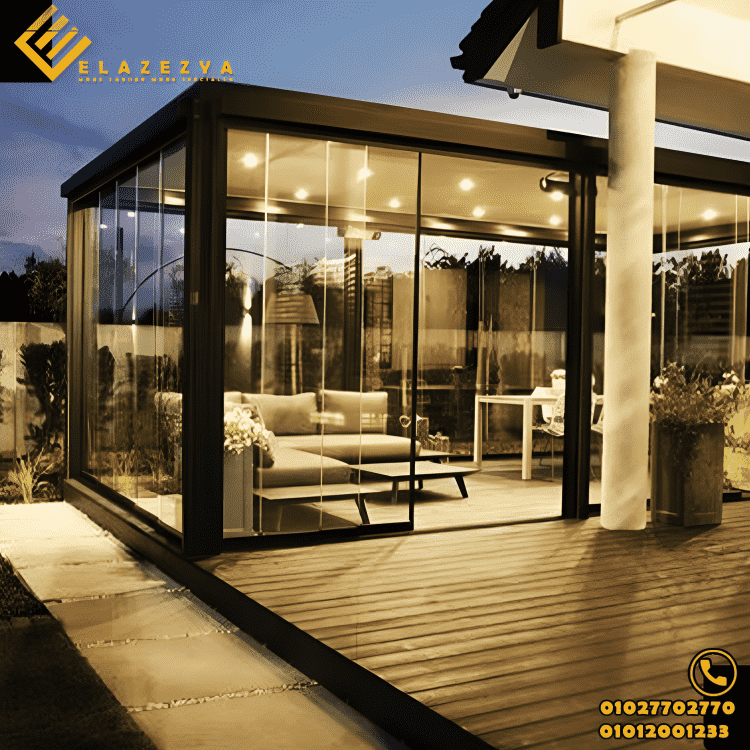 Inspirational Ideas for a Glass Room in Your Garden 11 Ideas for a Glass Room in Your Garden