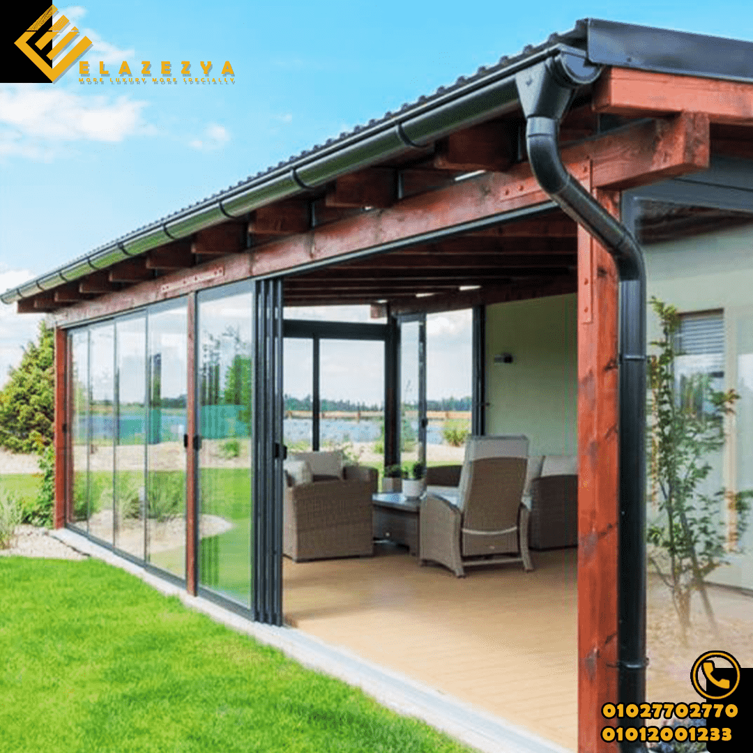 Inspirational Ideas for a Glass Room in Your Garden 19 Ideas for a Glass Room in Your Garden