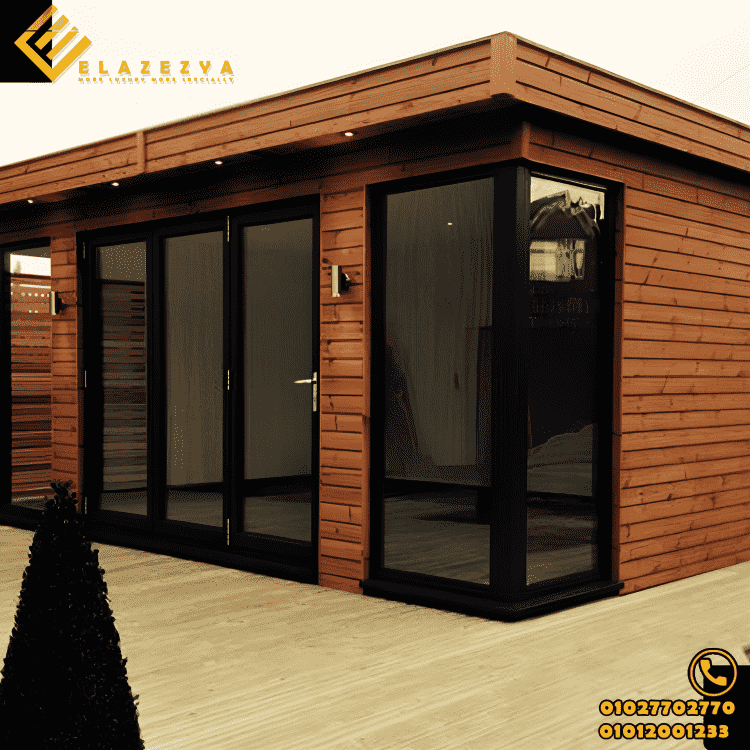 Inspirational Ideas for a Glass Room in Your Garden 2 Ideas for a Glass Room in Your Garden