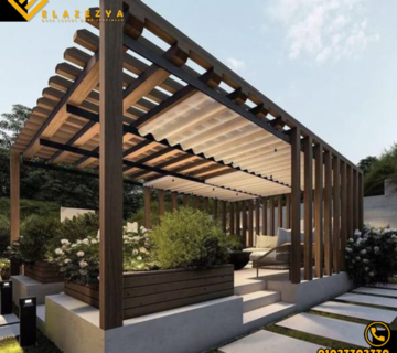 ورشة نجارة احترافية : فن تنفيذ برجولات الخشب بجودة وإبداع 01027702770 26 ورشة نجارة احترافية