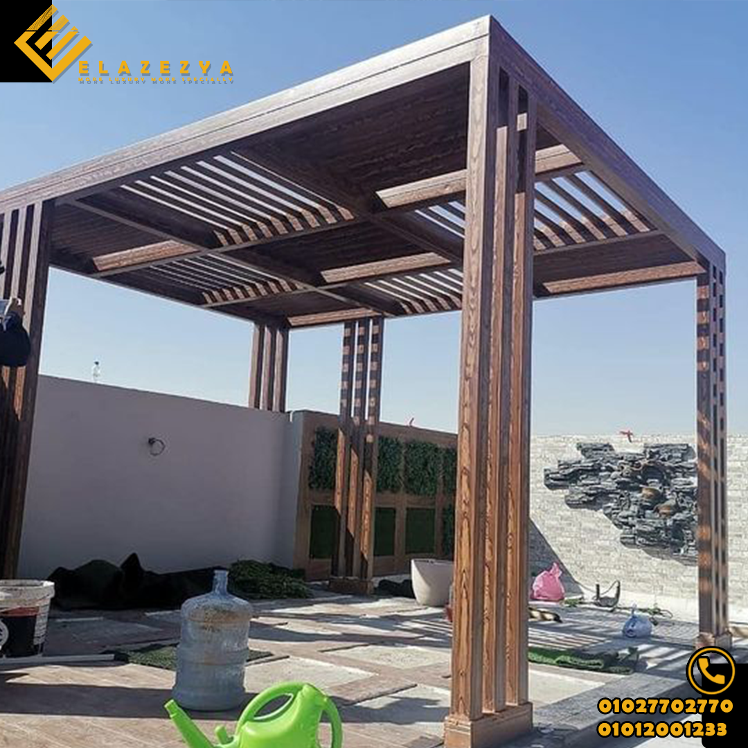 أفكار ديكور خارجي 2025