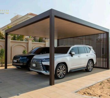 أفضل تندات المونيوم ثابتة