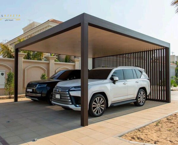 أفضل تندات المونيوم ثابتة