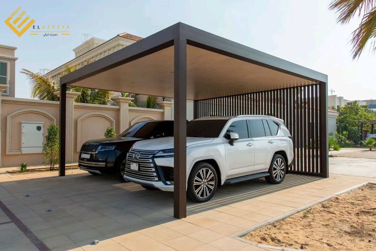 أفضل تندات المونيوم ثابتة