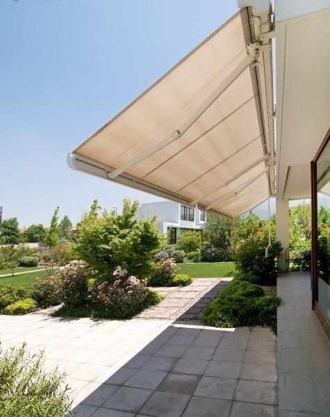 تندات قماش متحركة بالتقسيط