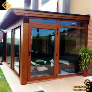 أفكار ديكور خارجي 2025 من تنفيذ شركة العزيزية للبرجولات