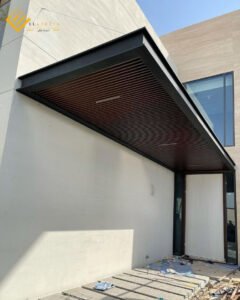 أفضل تندات المونيوم ثابتة