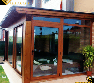 جدد حديقتك بغرفة زجاجية