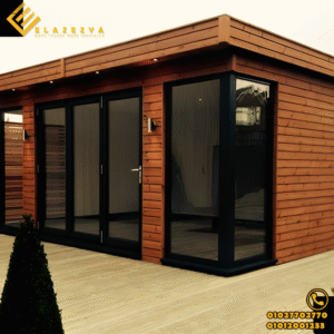 غرف زجاجية عازلة للحرارة والصوت : حلول مبتكرة من العزيزيه 6 244