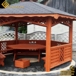 بالتقسيط نفّذ غرفتك الخشبية مع شركة العزيزية بأعلى جودة وتشطيب فاخر 9 714