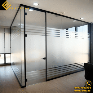 غرف زجاجية عازلة للحرارة والصوت : حلول مبتكرة من العزيزيه 3 732