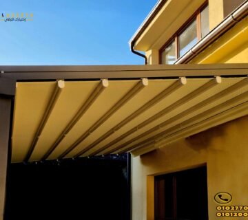 كيف تختار تندة المونيوم تناسب احتياجاتك ؟ دليل شامل من شركة العزيزية 4 كيف تختار تندة المونيوم تناسب احتياجاتك