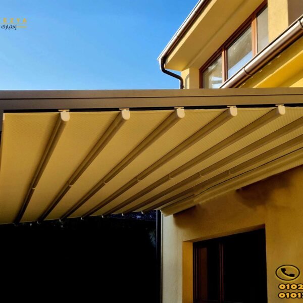 كيف تختار تندة المونيوم تناسب احتياجاتك