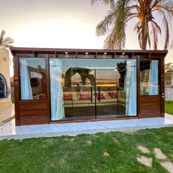 بالتقسيط نفّذ غرفتك الخشبية