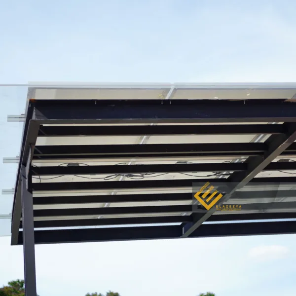 تندات ألومنيوم بالتقسيط المريح