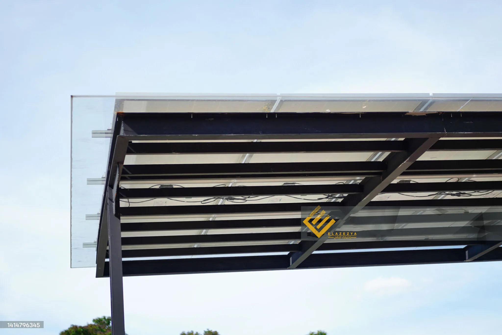 تندات ألومنيوم بالتقسيط المريح