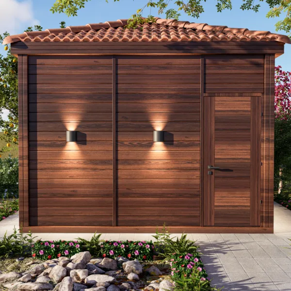 3x4 wood room with toilet 2 jpg 600x600